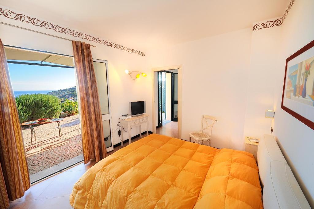 Poggio Dei Gorleri Villa ดิอาโนมารีนา ห้อง รูปภาพ